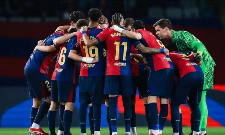 موعد مباراة برشلونة و جيرونا في الدوري الاسباني