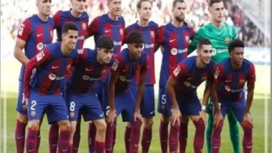 موعد مباراة برشلونة وبوروسيا دورتموند في دوري أبطال أوروبا